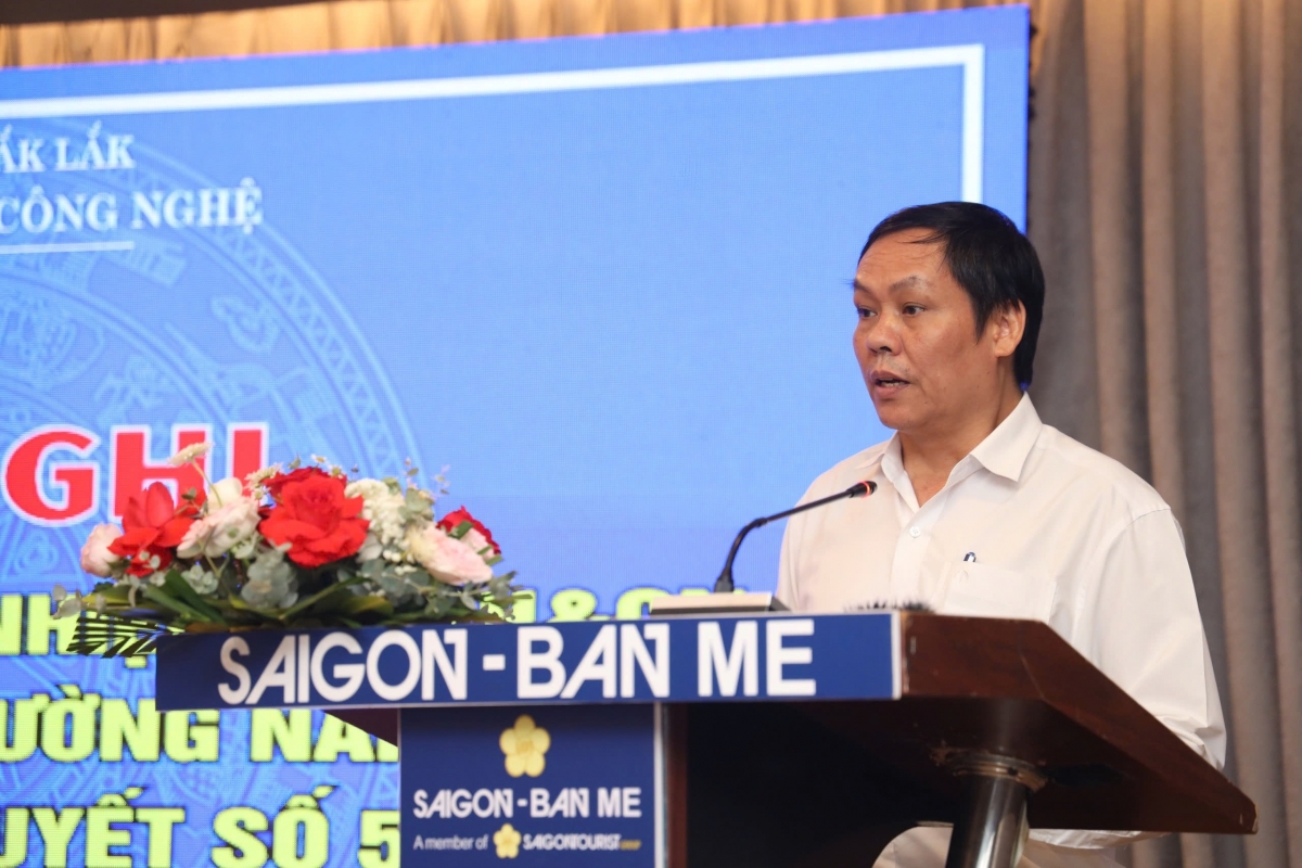 Pôa Phạm Gia Việt, Phŏ Pơkuâ Khu ngăn Khoa hok ƀă Kong ngê̆ kong pơlê Dak Lak tơpui hnê mơhno a lâm hriâm