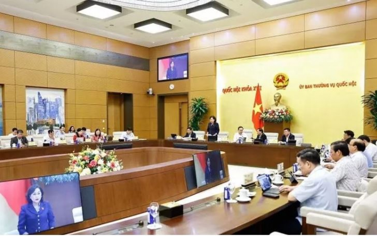 Hneăng hôp Vi ƀan pơkuâ hneăng má XVI hneăng hơnăm 2026 – 2031.