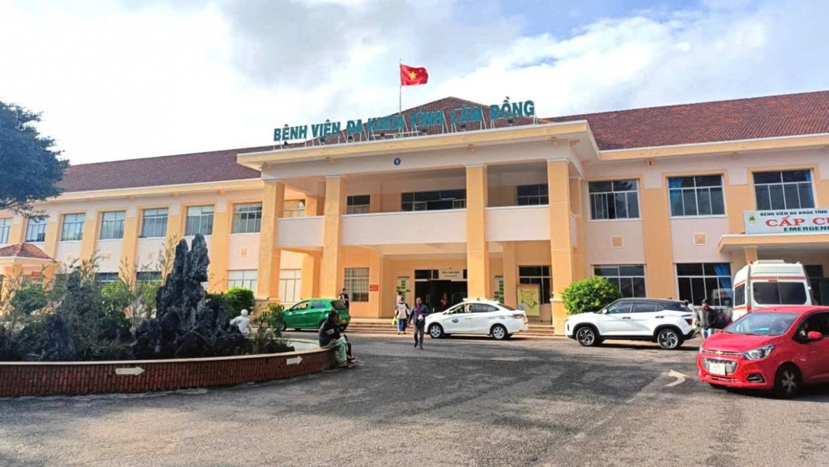 Lâm Đồng khăm ivá tê kơtê ăm vâ chê 3,9 rơtuh ngế kuăn pơlê