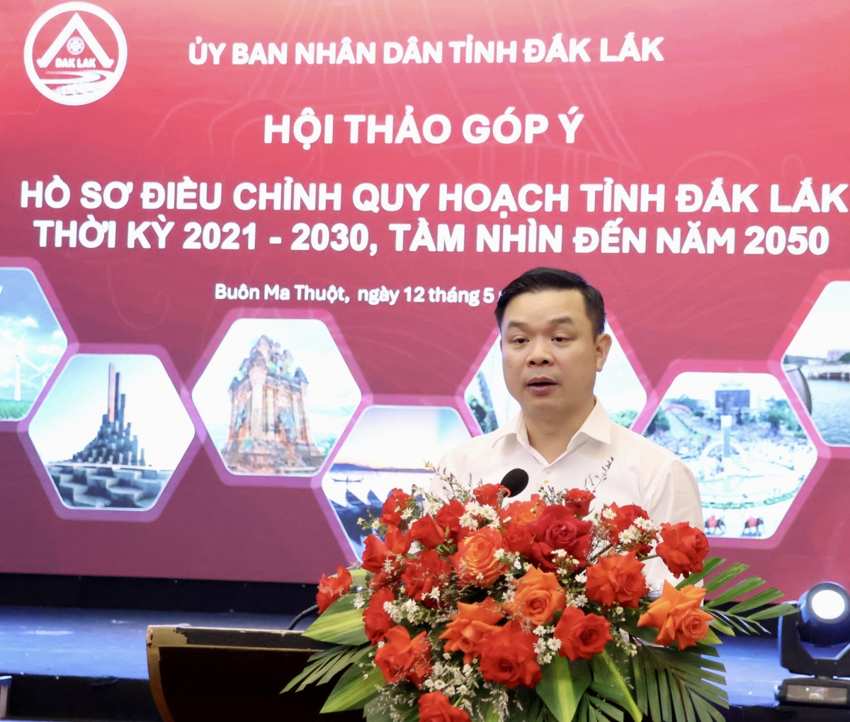 Pôa Đỗ Hữu Huy, Kăn hnê ngăn Vi ƀan kong pơlê Dak Lak, tơmâng xo rơkong tơpui a hôp tơno