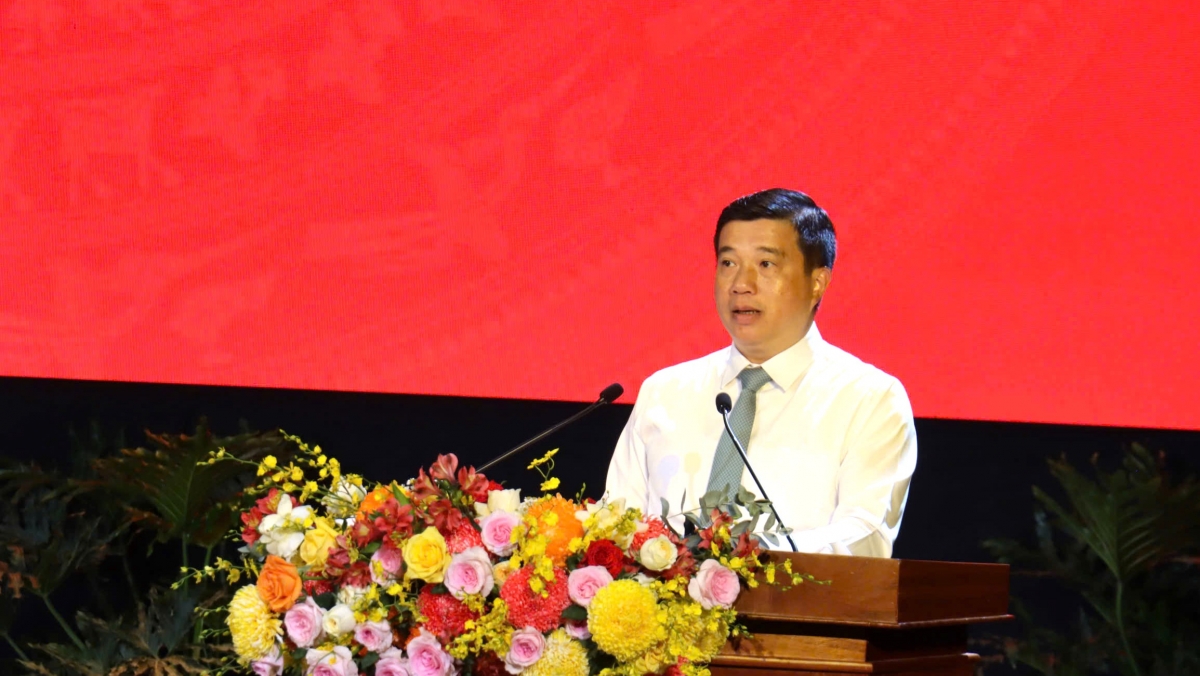 Wa Y Thanh Hà Niê Kđăm, Ủy viên Trung ương Đảng, Bí thư Tỉnh ủy Lâm Đồng lah ta rnôk tâm nchră