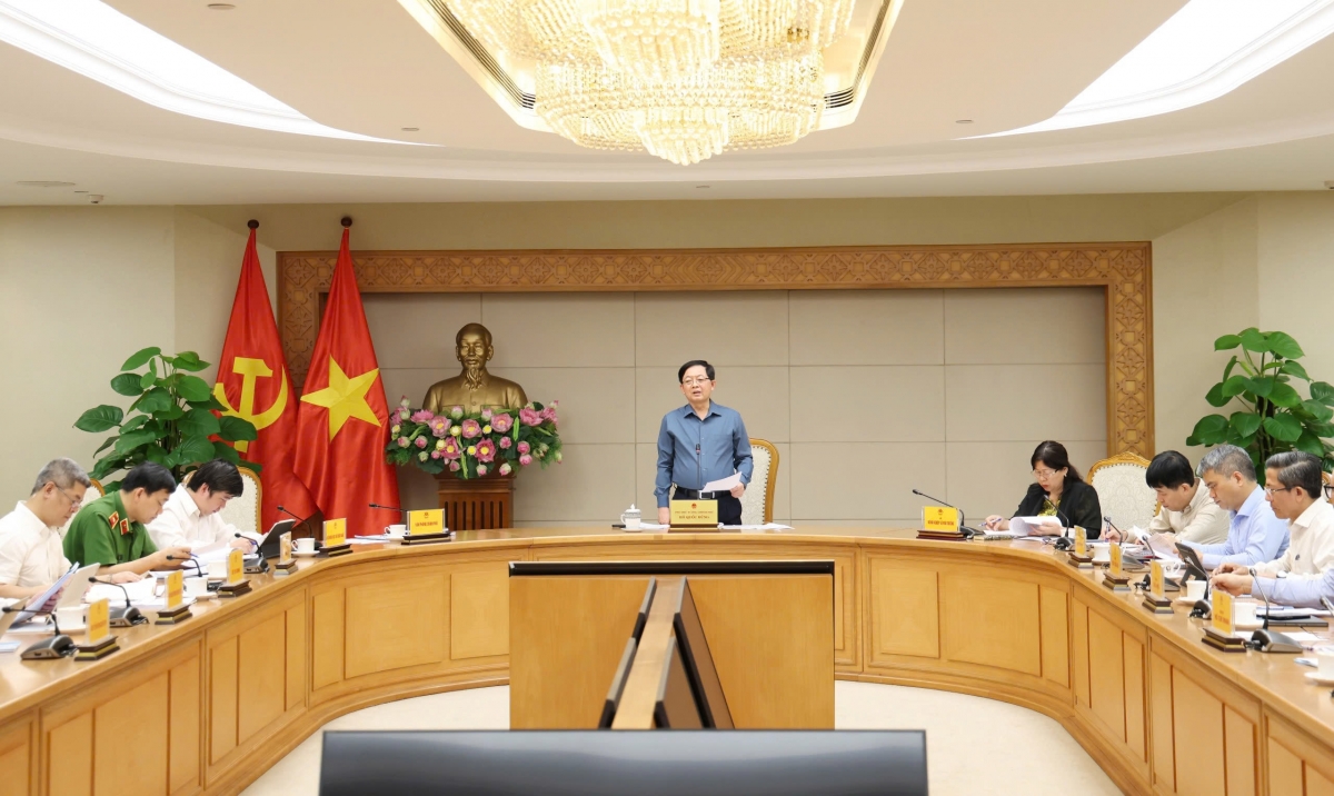 Groi Thủ tướng Chính phủ Hồ Quốc Dũng ƀư tơm rơh hop 