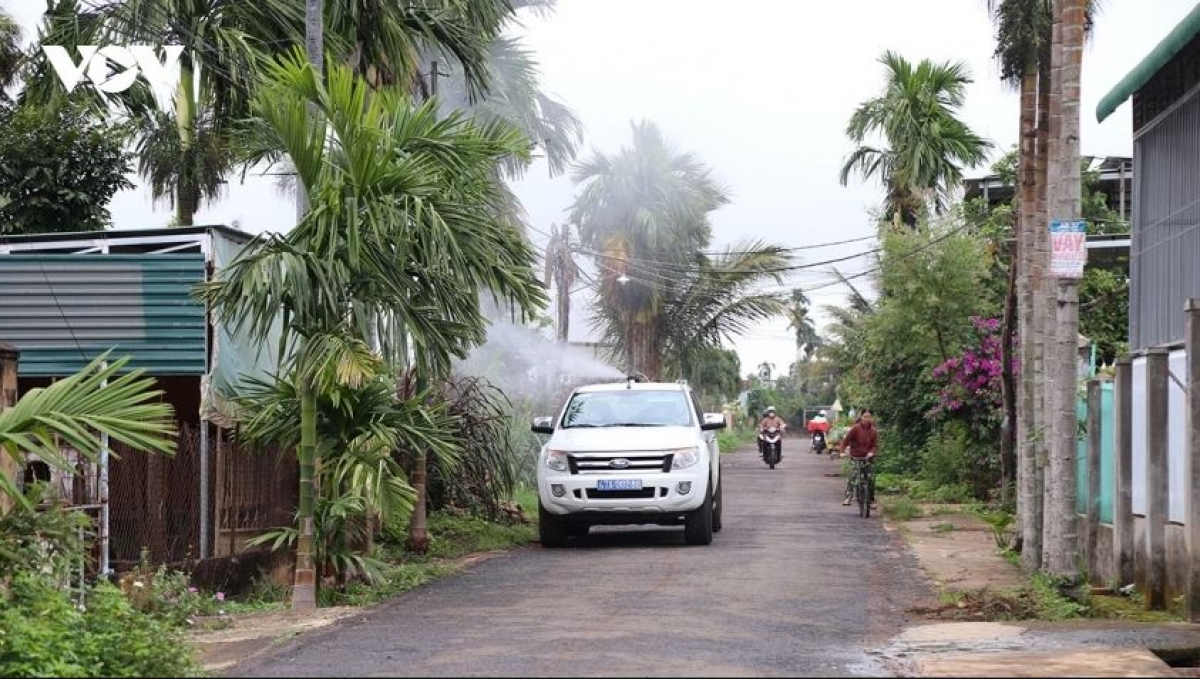 Rơxế xôh pơkeăng kơdê ti trô a bêng Buôn Ma Thuột, kong pơlê Dak Lak