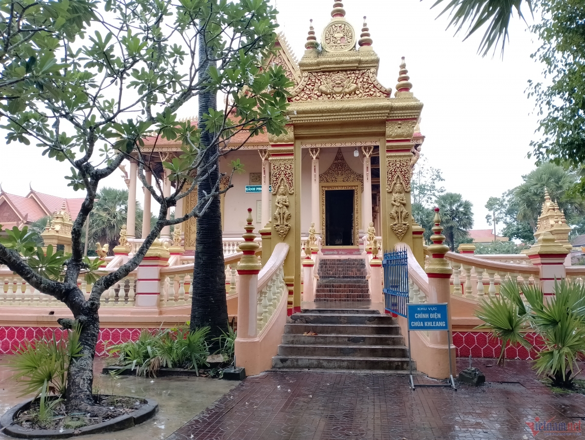 Sang baha di ban Soc Trang klak hu padang atah di ini labaih 500 thun
