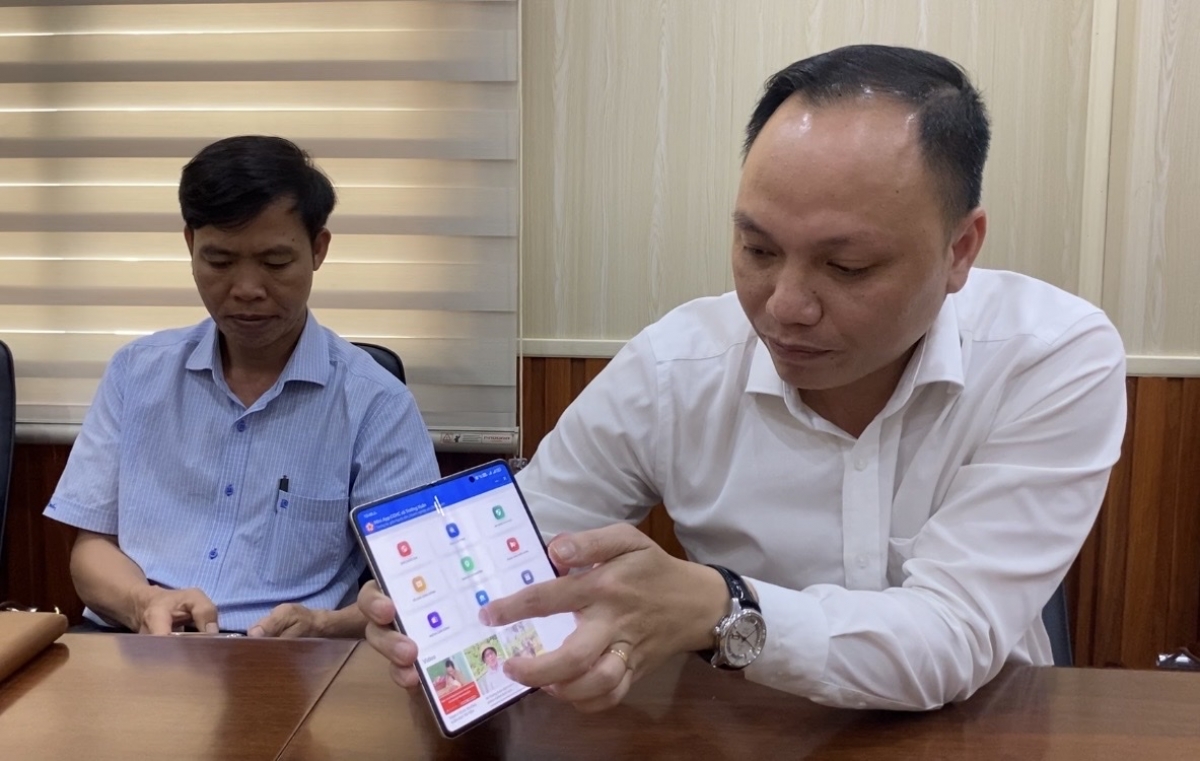 Theo ông Lê Xuân Thuận, Chủ tịch UBND xã Trường Xuân (tỉnh Lâm Đồng), Khi Trung ương và tỉnh tiếp tục có thêm cơ chế, chính sách phù hợp về nguồn lực, tài chính và nhân sự, thì cấp xã sẽ thực sự là nơi gần dân, giải quyết tốt nhất các nhu cầu của người dân. Ảnh: Công Bắc/VOV Tây Nguyên.