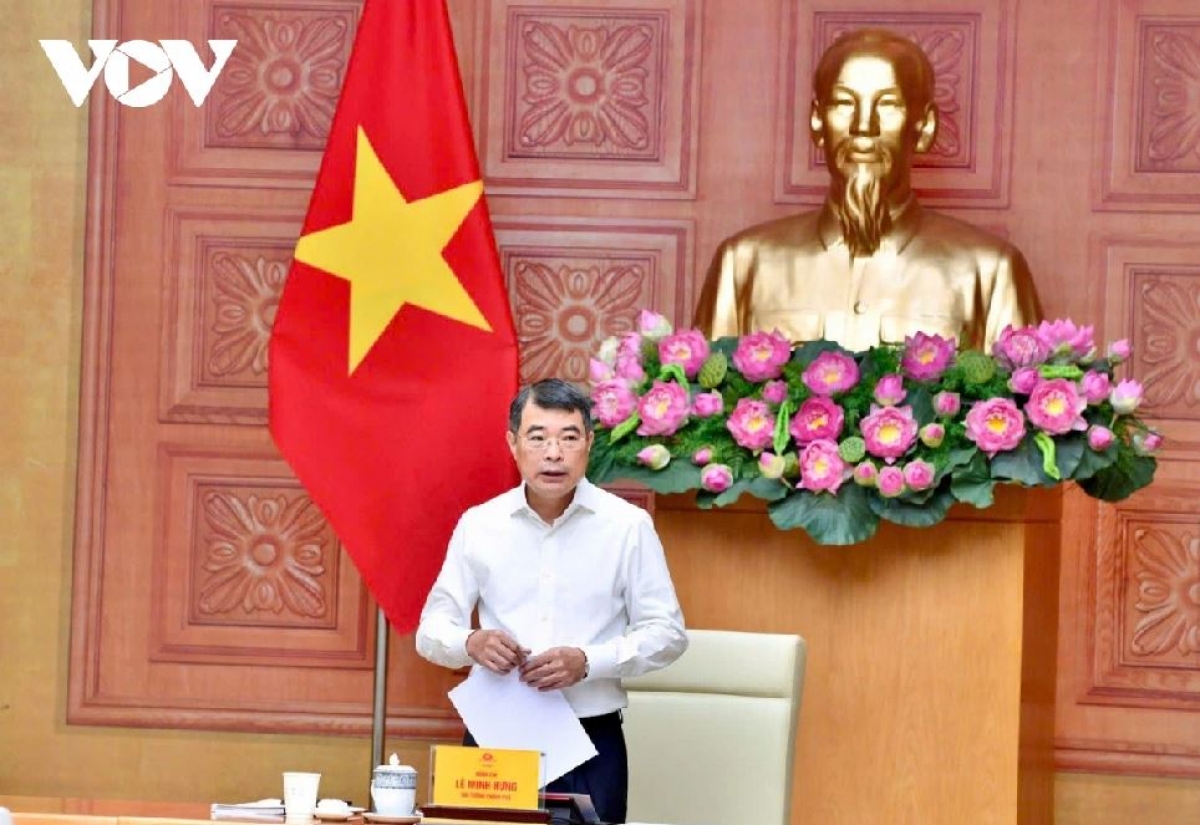 Pôa Lê Minh Hưng, Ngế pro xiâm hnê ngăn tơnêi têa xông tơpui hnê mơhno a roh pêi cheăng