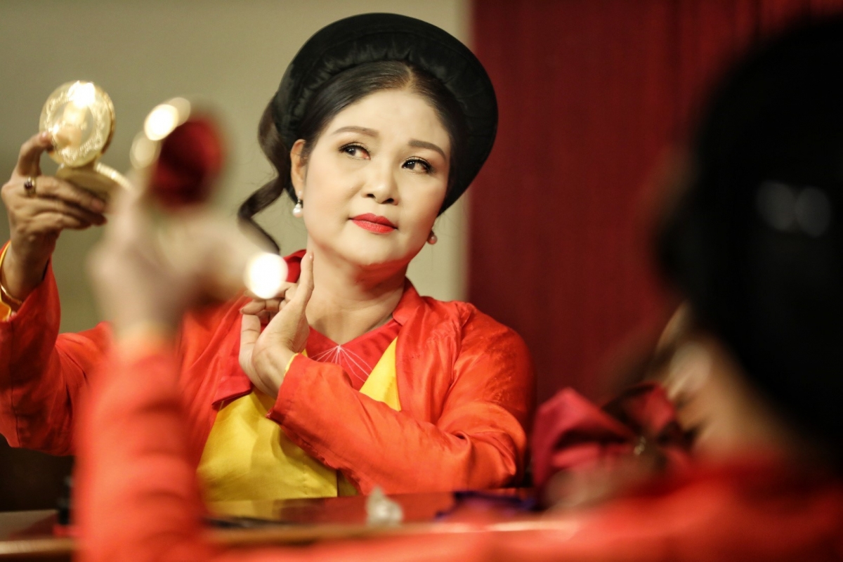 Nghệ sĩ Nhân dân Thanh Ngoan