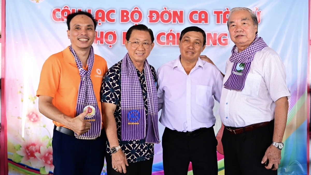 CLB Đờn ca tài tử cựu chiến binh phường Cái Răng đã biến đờn ca tài tử thành một phương tiện để bày tỏ tình cảm, tâm tư, nỗi lòng, cũng như để giao lưu, kết nối