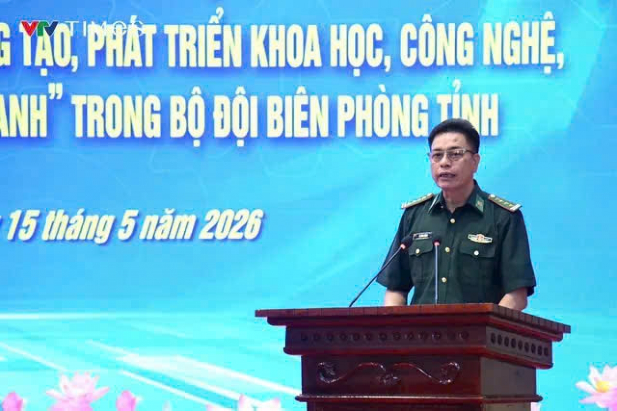 Đại tá Lê Công Thành – Phó Chính ủy Ban Chỉ huy Bộ đội Biên phòng tỉnh Lai Châu (Ảnh: Đức Duẩn)