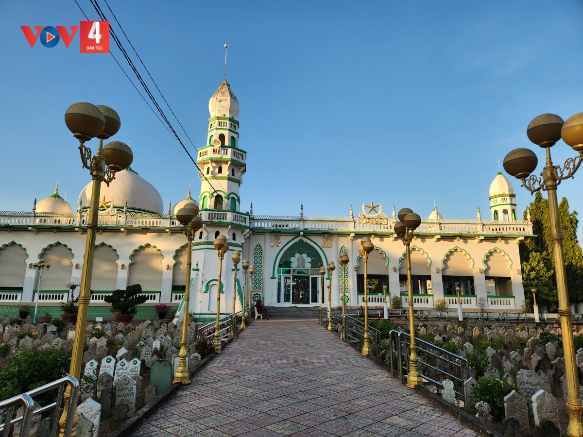 Mê hoặc thánh đường Azhar