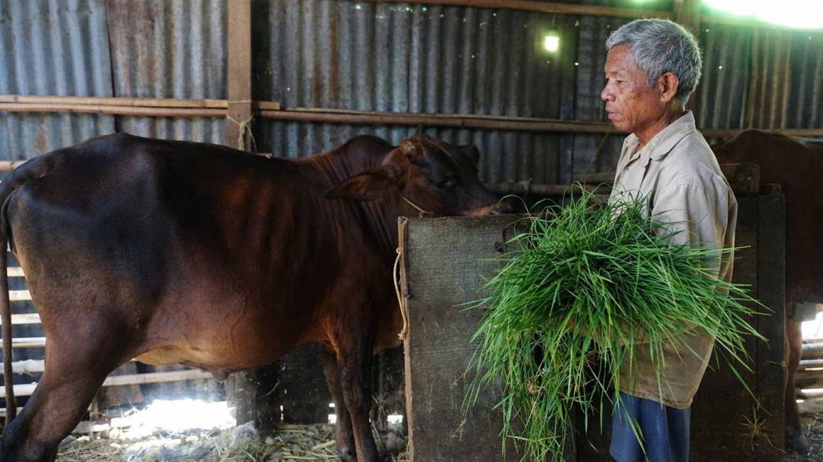 Mikva bangsa kham ngak mbang tapa truh kathaot
