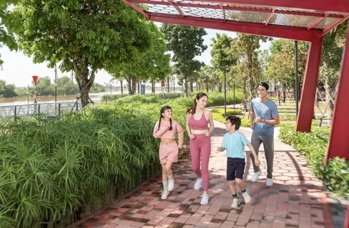 Tuai damuai mai Dong Nai rivang ma-in nao tapa jalan Mbang kapal haok Long Thanh