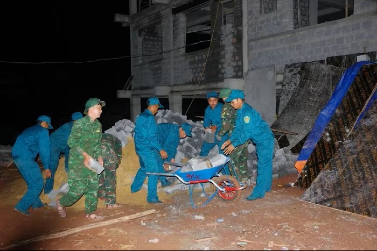 Ảnh: Đỗ Văn