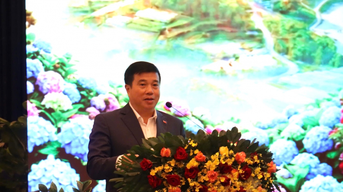 Wa Y Thanh Hà Niê Kđăm, Ủy viên Trung ương Đảng, Bí thư N’gor ủy Lâm Đồng ntoh ngơi ta rgum nchră
 