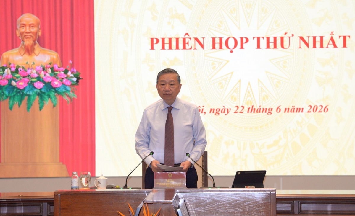 Khua gĭt gai Đảng, Khua lăn čar Tô Lâm gĭt gai klei bi kƀĭn tal sa Anôk bruă gĭt gai gưl dlông kơ klei bi leh  klei bhiăn leh anăn hlue ngă hdră bhiăn