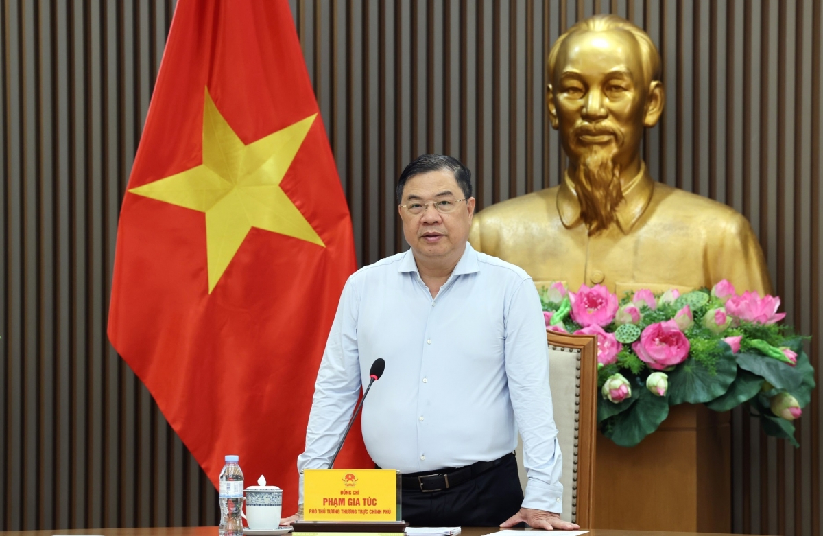 K’iăng Khua Knŭk kna Phạm Gia Túc gĭt gai klei kƀĭn
