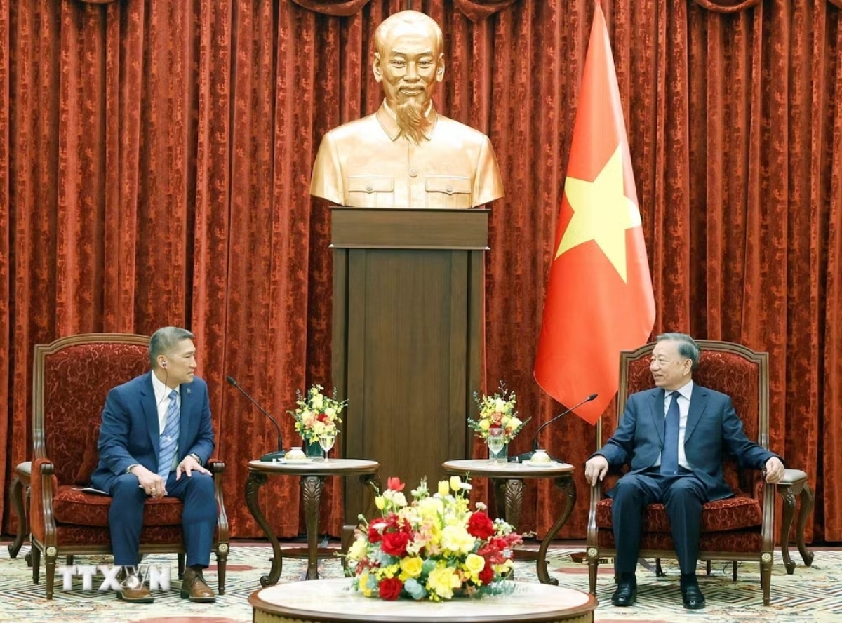 Pôa Tô Lâm, Kăn xiâm pơkuâ hnê ngăn Đảng, Kăn xiâm hnê ngăn tơnêi têa tơdah Pôu râng tâi tâng hnoăng Ngế xiâm pơkuâ lêng gâk kring têa kơxĭ kong têa Mih.