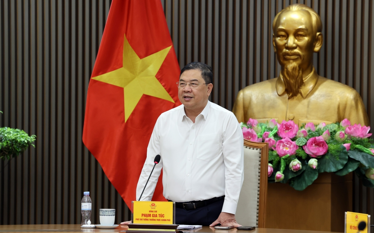 Pôa Phạm Gia Túc, Phŏ Ngế pro xiâm hnê ngăn tơnêi têa pêi cheăng ƀă Khu xiâm ngăn kơmăi kơmok ƀă tê mơdró