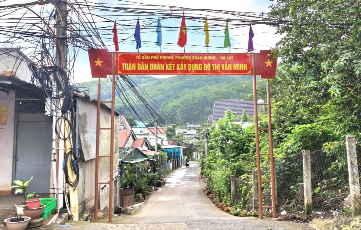 -Lâm Đồng ktưn bi hrŏ 50% ênoh ƀuôn alŭ leh bi mŭt mbĭt.