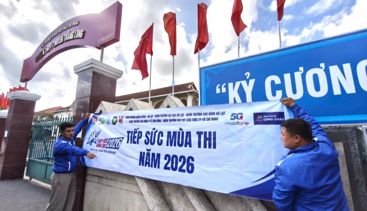  - Bruă êdam êra čar  Lâm Đồng trŭn kơ bruă “Đru hđeh nao bi lông” thŭn 2026.