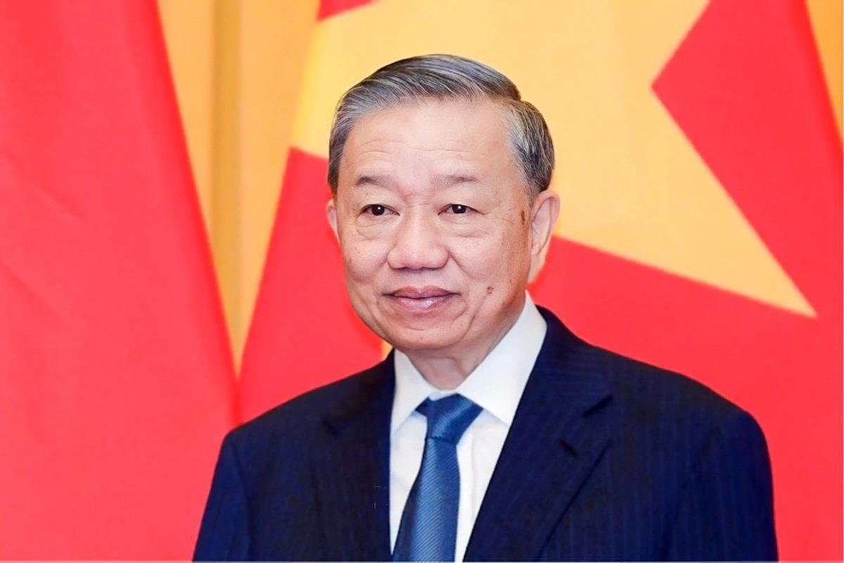 Tổng Bí thư Tô Lâm, Chủ tịch nước (Ảnh: Văn Hiếu)