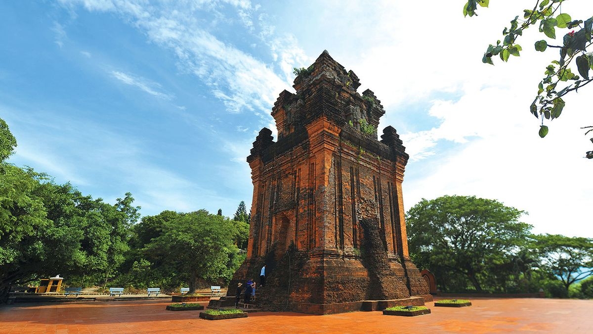 Bimong Nhạn di Tuy Hòa, Dak Lak