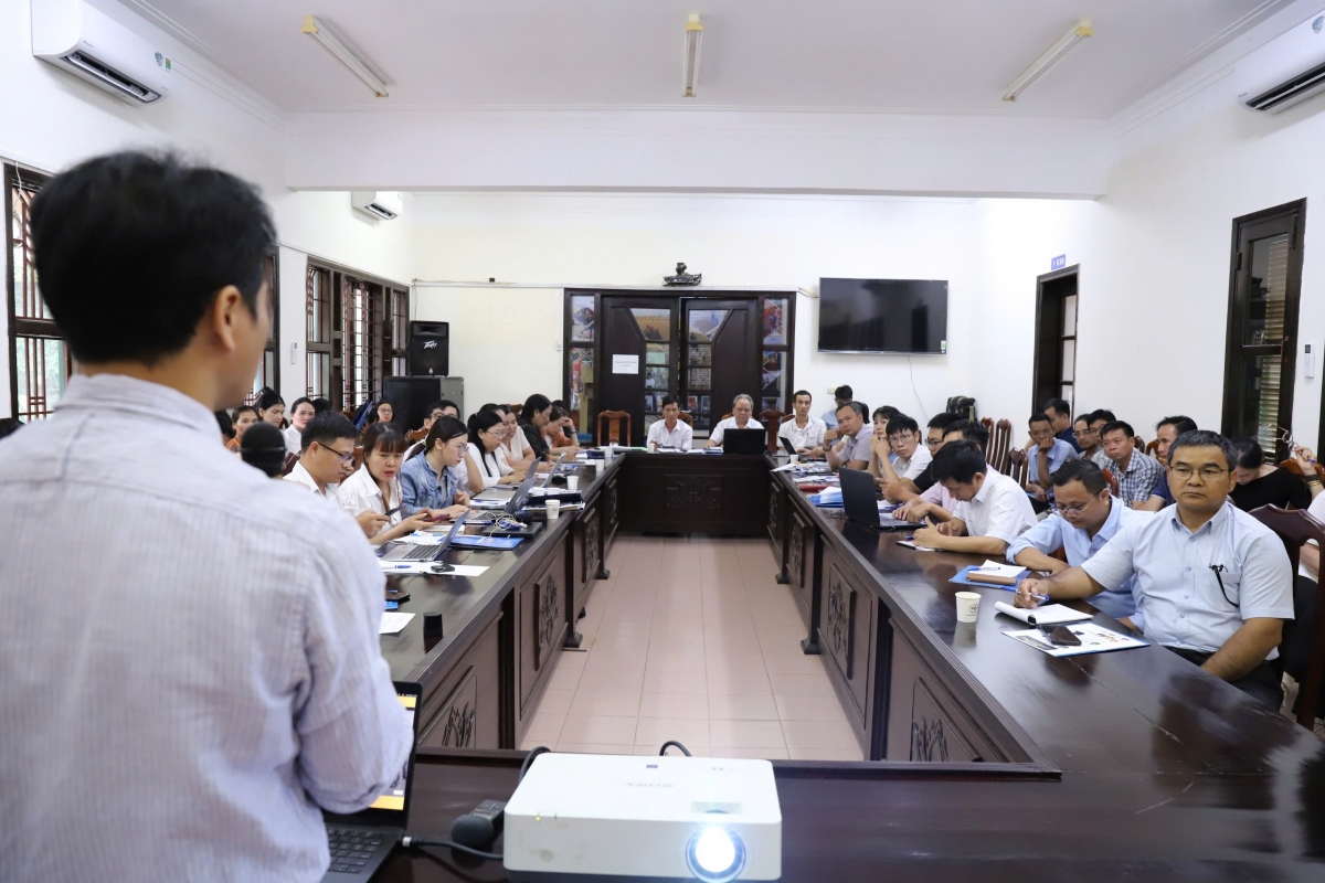 Ală cau bơsram iat, cih dờp mờng chài lơh tơngume sồ