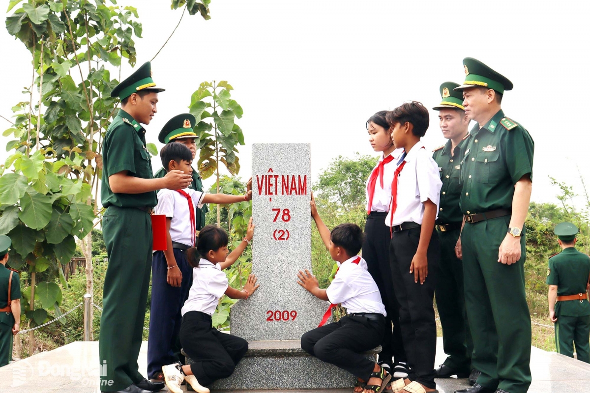 Bol lin Bien phong tinh Dong Nai