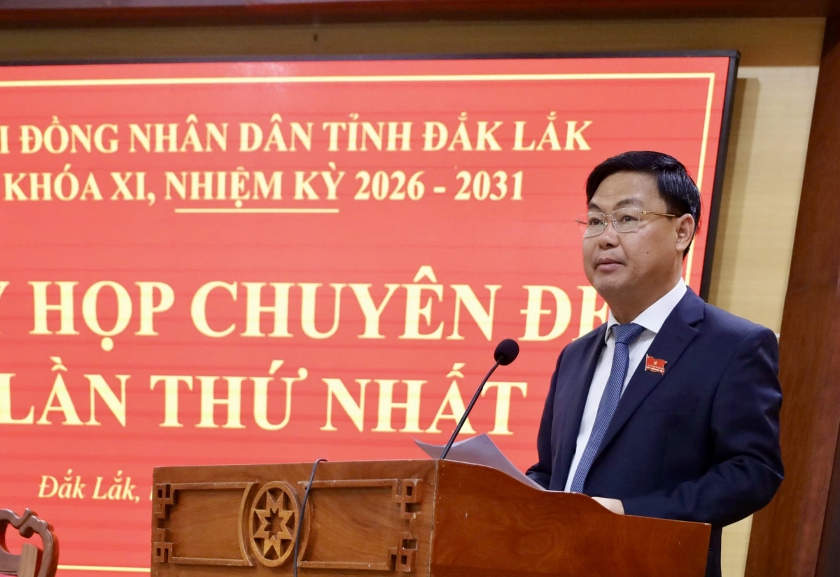 -Đỗ Thái Phong,, k’iăng khua Bruă sang čư̆ êa čar Dak Lak blŭ hrăm hlăm klei kƀĭn.