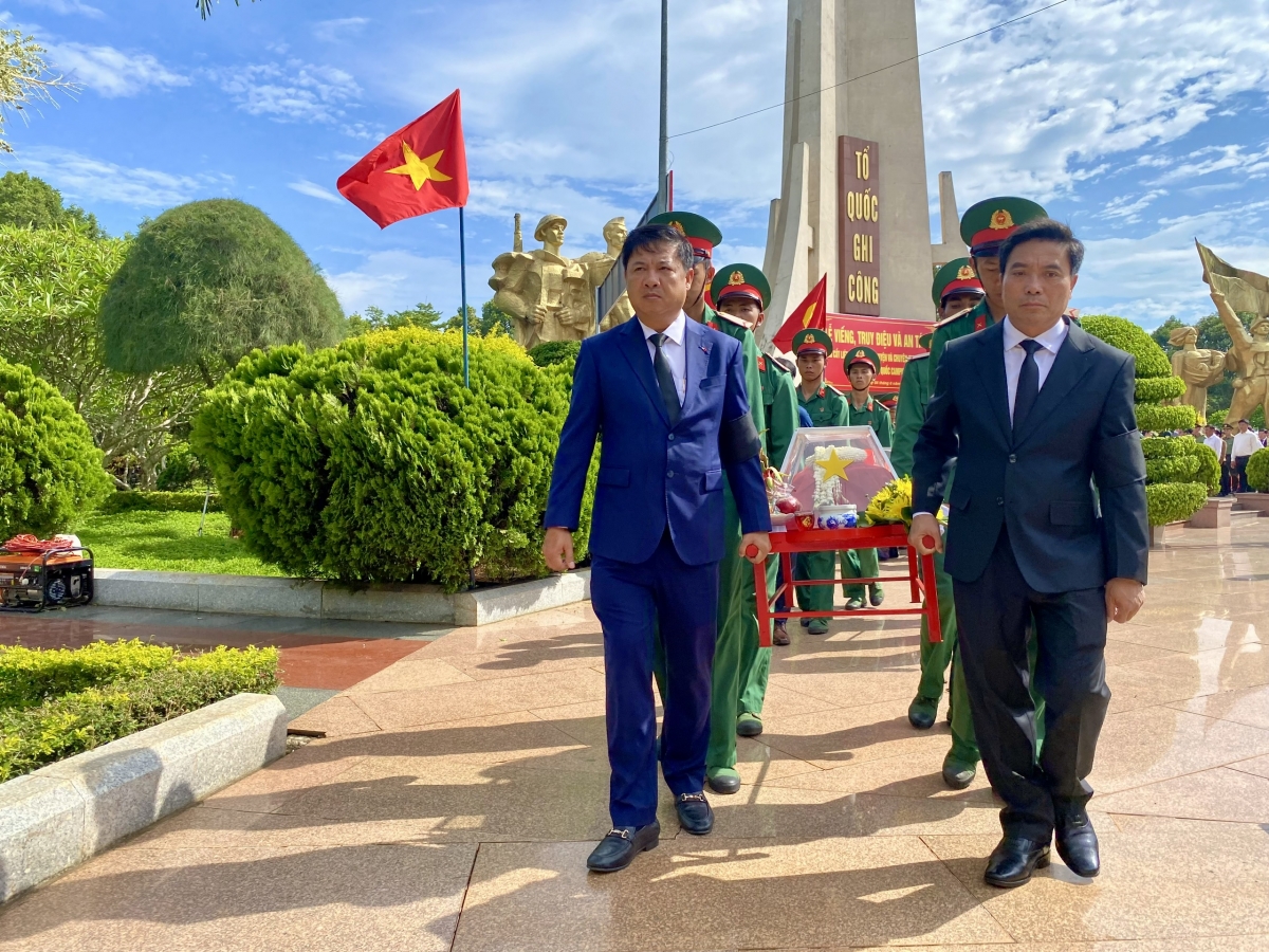 -K’iăng khua Bruă kƀĭn ala, Thượng tướng Nguyễn Doãn Anh lehanăn Lương Nguyễn Minh Triết, Khua bruă Đảng čar Daklak ba dơr klang kleh phung êngiă asei ti msat lĭng kahan čar Daklak.