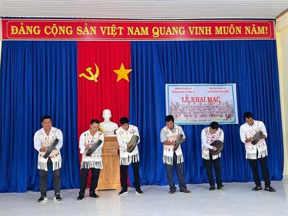 -Êpul tông čing êkei, djuê ana Mạ ƀuôn hgŭm Bảo Lâm 1.