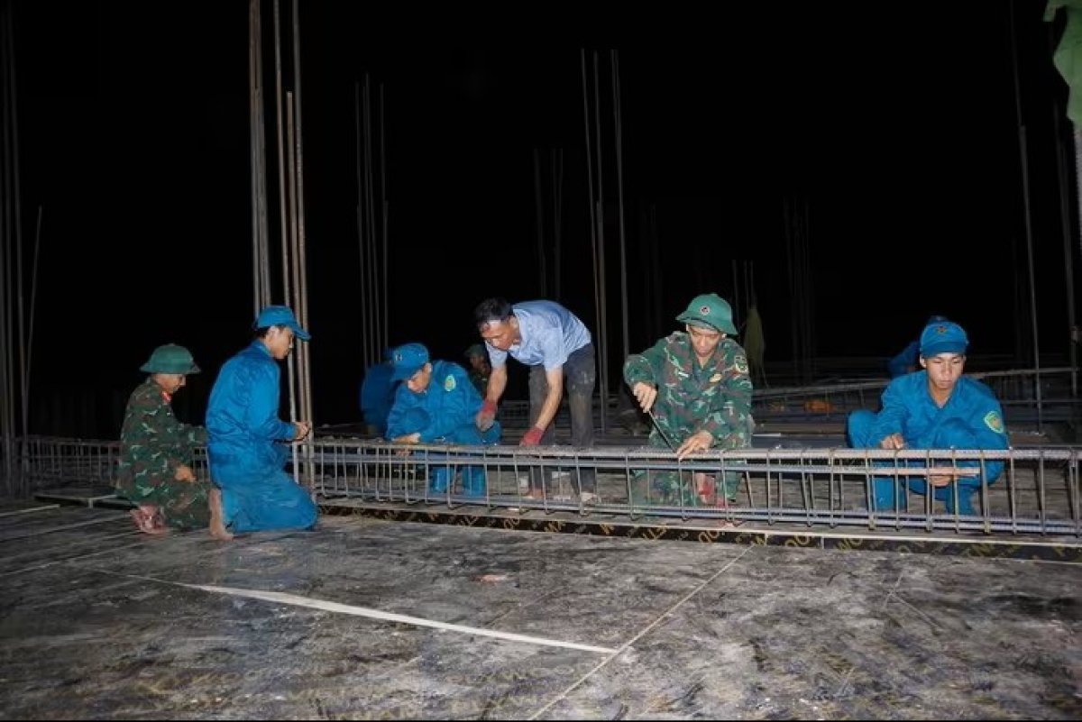Ảnh: Đỗ Văn