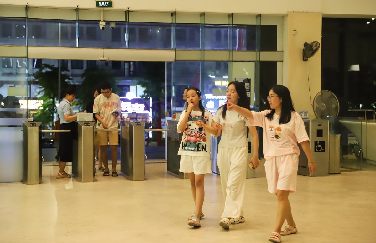 Dự kiến chuỗi hoạt động ban đêm sẽ thí điểm trong 1 tháng