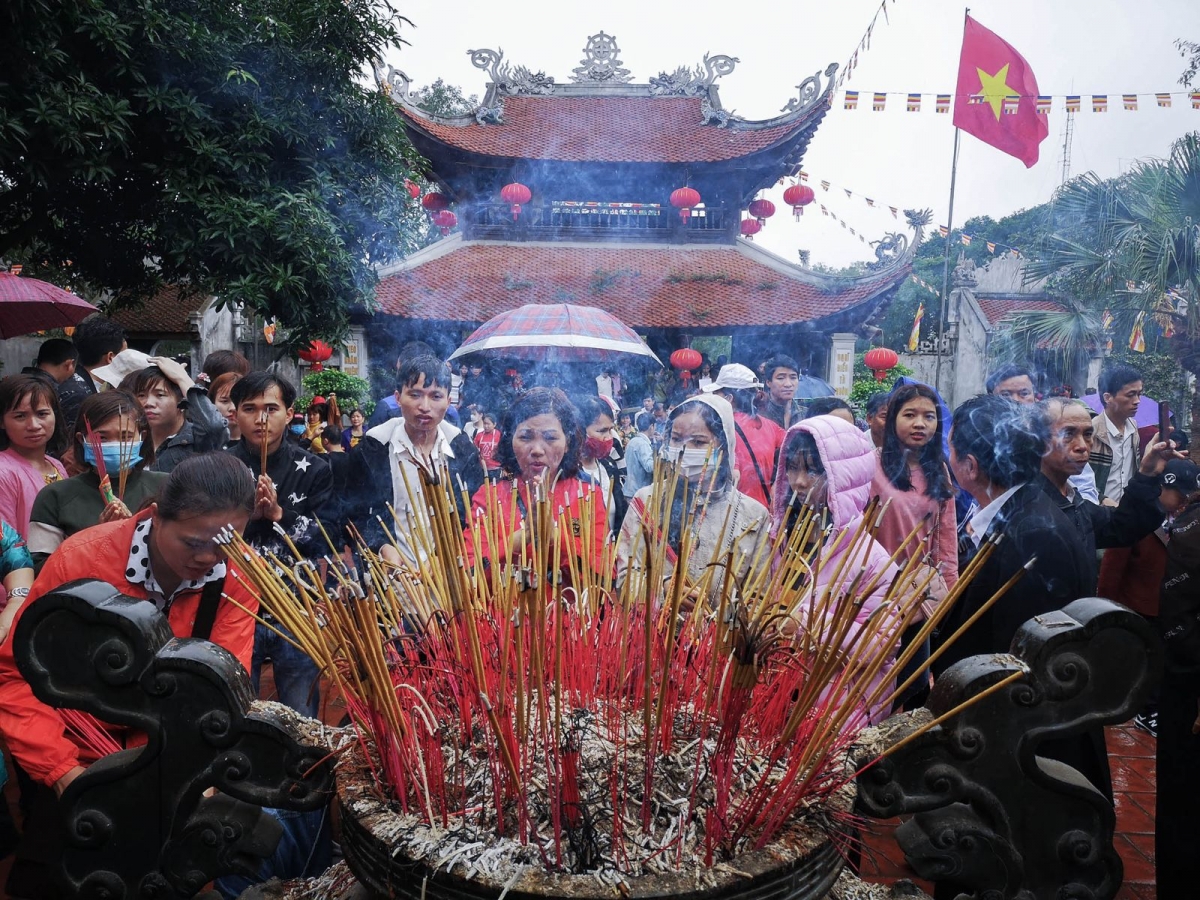 Quyền tự do tín ngưỡng, tôn giáo hợp pháp của người dân được pháp luật bảo vệ
- Ảnh: dantoctongiao.vietnamnet.vn