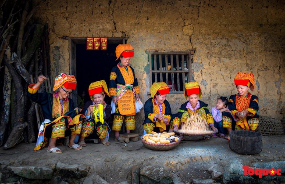 Người Dao ở Mẫu Sơn - Lạng Sơn - Ảnh: www.bvhttdl.gov.vn