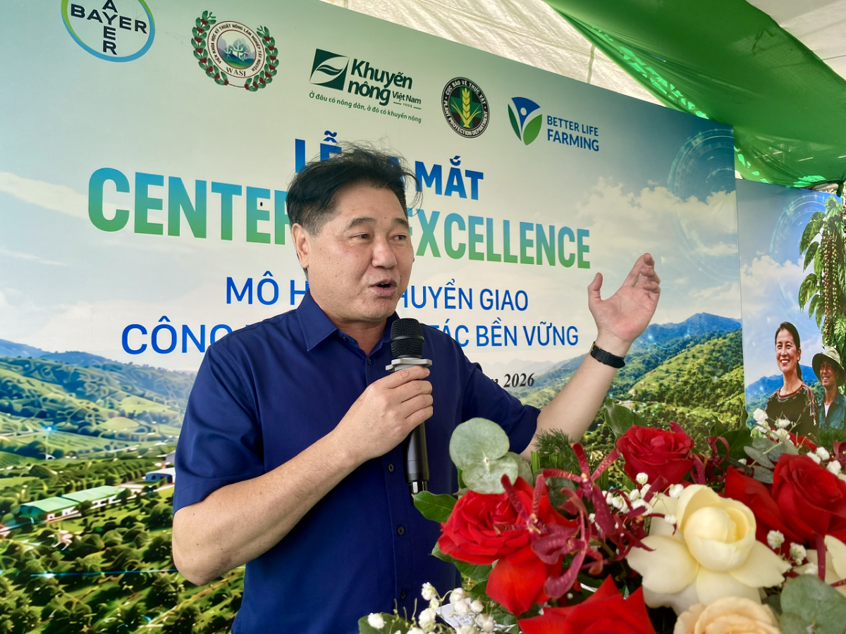 
Ƀok Lê Quốc Thanh, Kơdră Anih pơtrŭt choh jang sa kơ teh đak hơlen lăng, 1 tơdrong jang ‘lơ̆ng lăp tơpă hơtŏk kơjă mưh đei pơtho pơjao jơ̆p jang