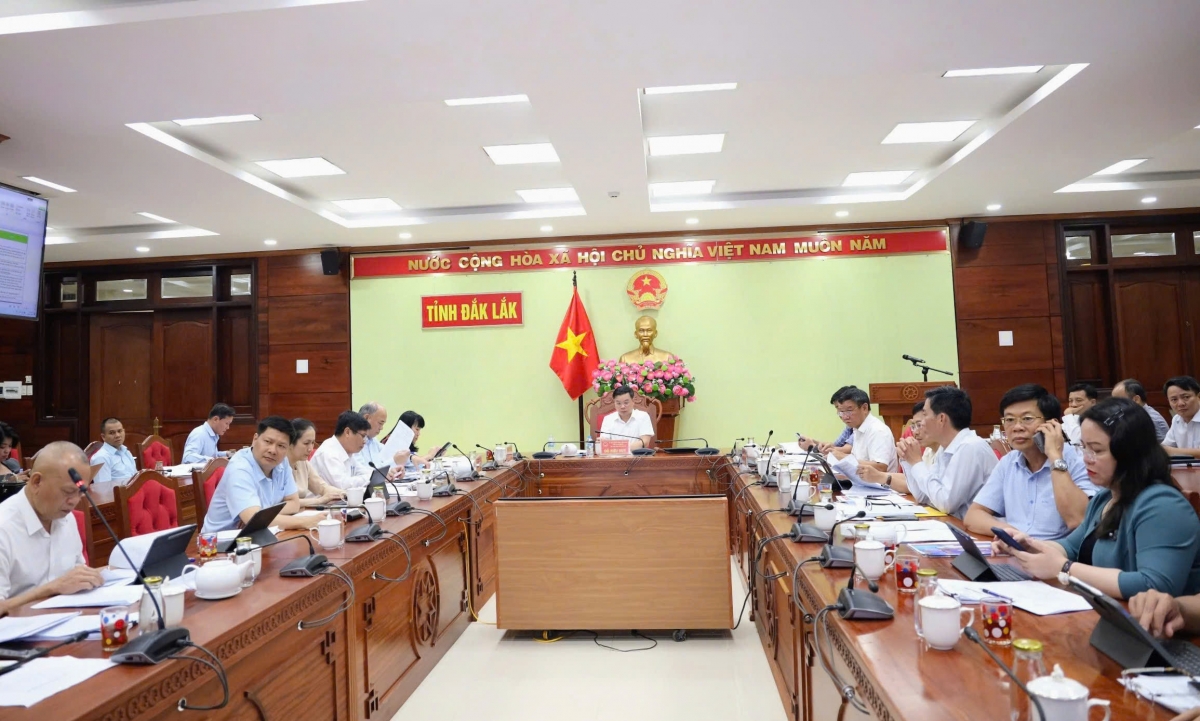 Dak Lak hôp tăng ngăn tơdroăng hbrâ Hôp tơbleăng Pơkâ hdró ƀă ‘no liăn pêi cheăng kô po tung la ngiâ