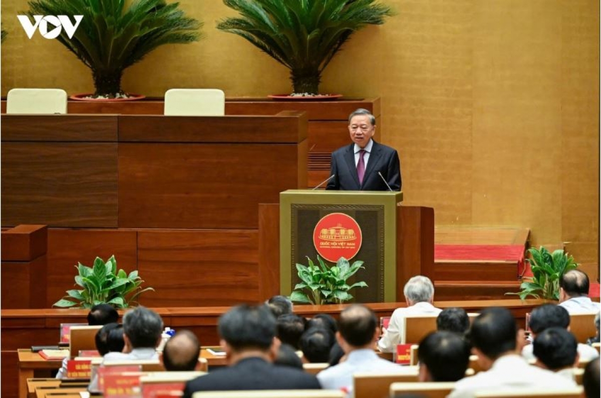 
 Tổng Bí thư, Chủ tịch lơgar đơs tàm pơrjum