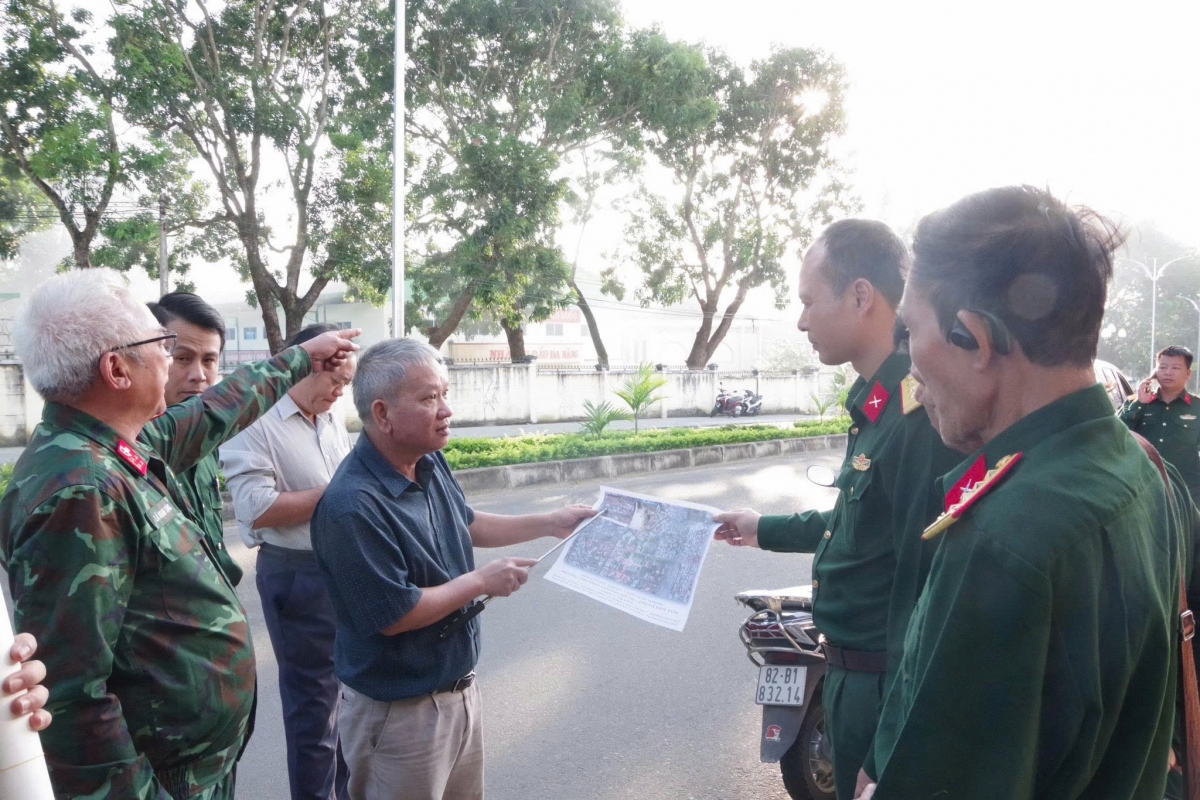 -Ksiêm dlăng êlâo kơ tui duah klang kleh kahan djiê ngiă êlan Trường Chinh (Ƀuôn prŏng Kon Tum hđăp), ară anei hlăm čar Quảng Ngãi. 