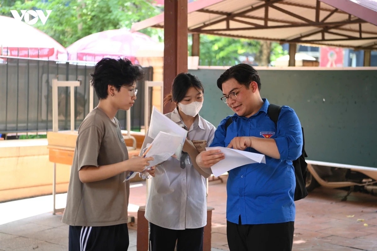Từ năm 2026, thí sinh phải đạt tối thiểu 15 điểm (tổng 3 môn) mới đủ điều kiện tham gia xét tuyển.