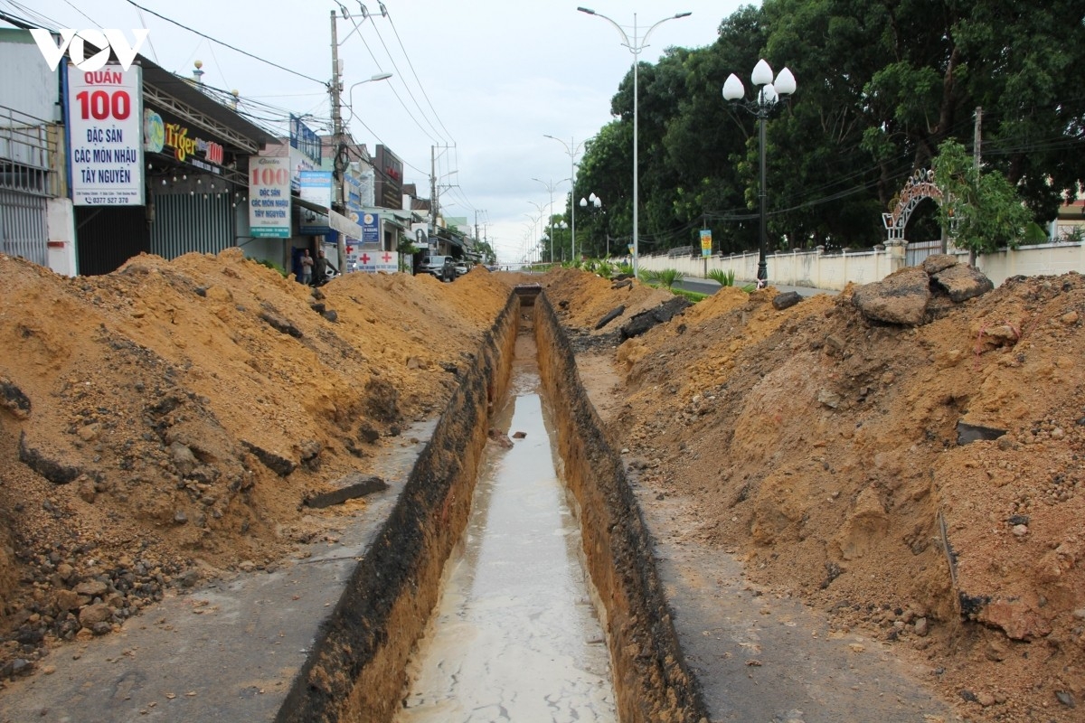 Từ ngày 5/6 đến 29/6, Đội K53 đã tổ chức đào kiểm tra hơn 45 vị trí lớn, nhỏ