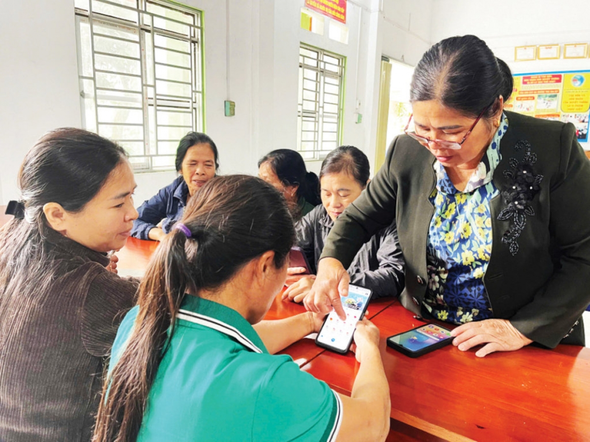 Ảnh: Báo Cao Bằng