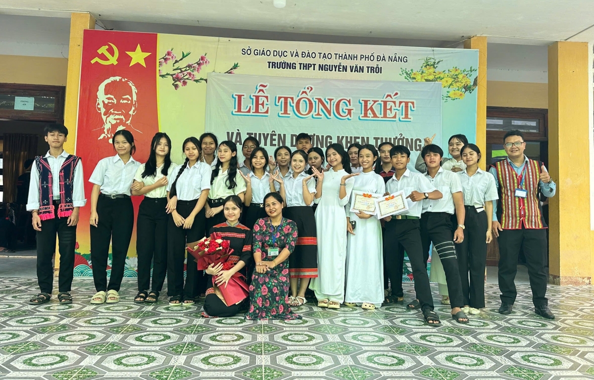 Chi bộ Trường Võ Chí Công tuyển chọn học sinh tiêu tiểu để bồi dưỡng, rèn luyện 
 