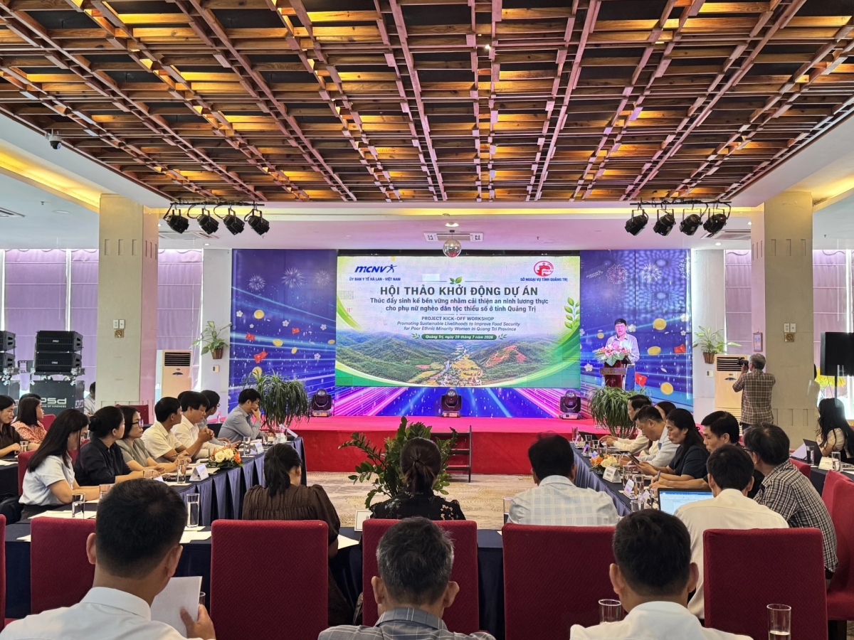 Quang cảnh hội thảo - Ảnh: Mai Linh