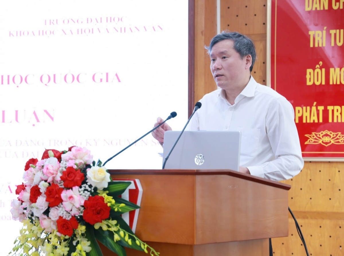 GS.TS Lê Văn Lợi