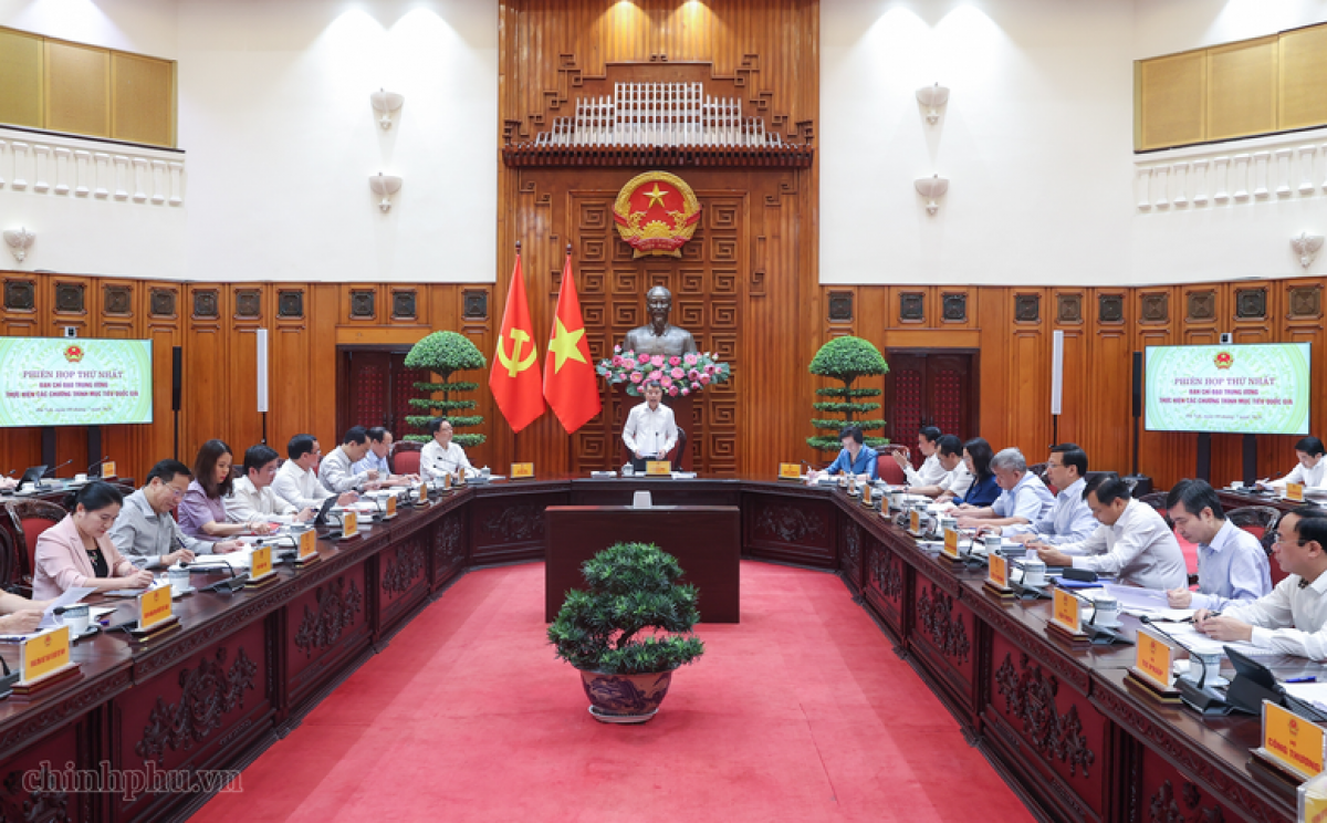 Thu tuong Lê Minh Hưng brei panuac di mbang nyaom ginum bai