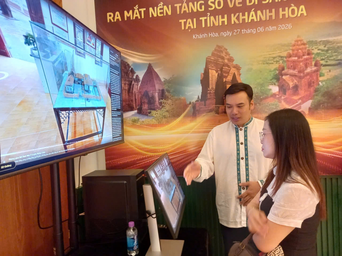 Dêh char Khánh Hòa tŏk bŏk hơdrin jang kơmăy kơsô̆, hơnhăk tơmam drăm so jê̆ truh hăm tơmoi chă tơmang lăng