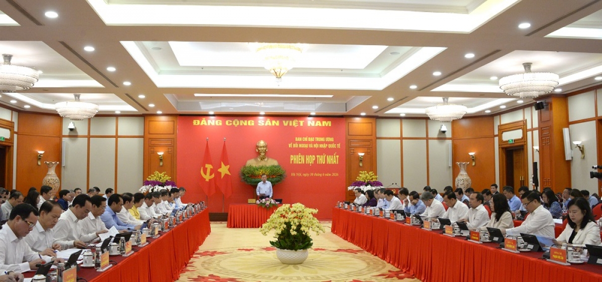 Khua gĭt gai Đảng, Khua lăn čar Tô Lâm gĭt gai klei bi kƀĭn