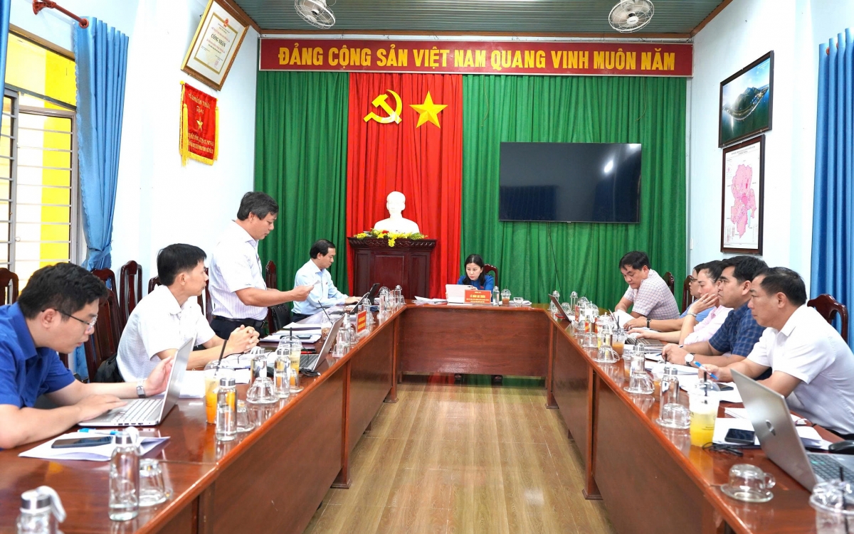 Khul khua pơ ala mơnuih ƀôn sang dêh čar tơring čar Dak Lăk sem lăng bruă mă yua Tơlơi phiăn lŏn tơnah thun 2024