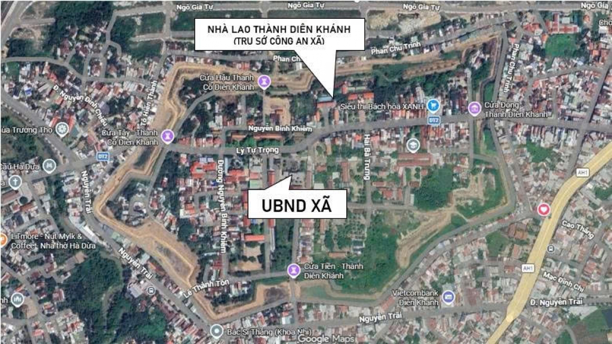 Hră lơkak anih pơgăn ayăt đưm Diên Khánh